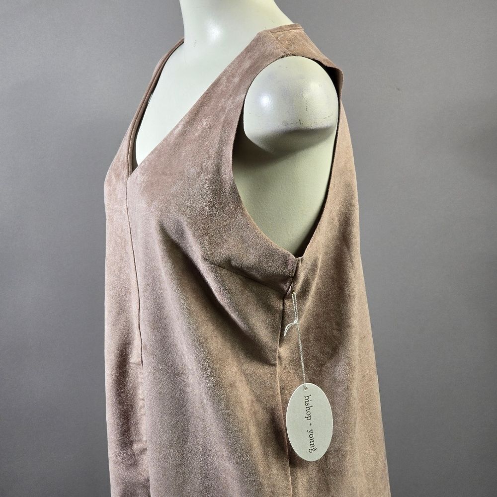 bishop + young Soft Beige Garment (Rack7) - Picture 7 of 9